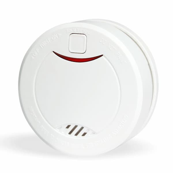 3v Lithium Battery Standalone Ceiling Mounted Fire Maison Alarme Smoke Tamper Alarm