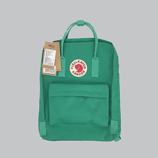Arctic Fox Schoolbag Backpack light green 20L