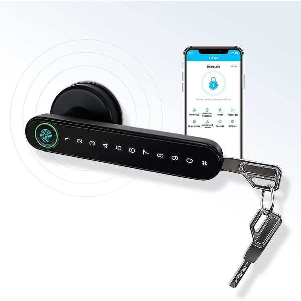 Biometric door lock online