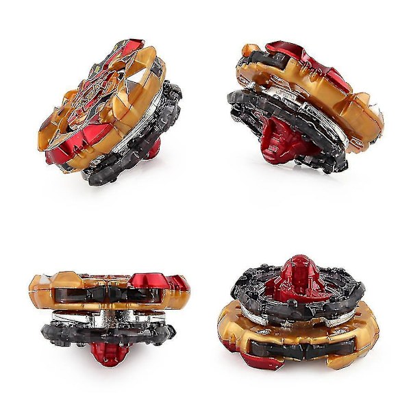 Blå Beyblade Cho-z Spriggan Spryzen Launcher B-128 Leke for barn