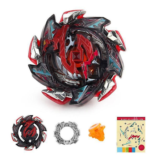 Beyblade Burst Combat Gyro Without Launcher B113