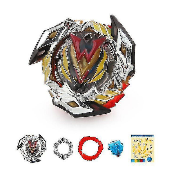 Beyblade Burst Combat Gyro Without Launcher B121 4