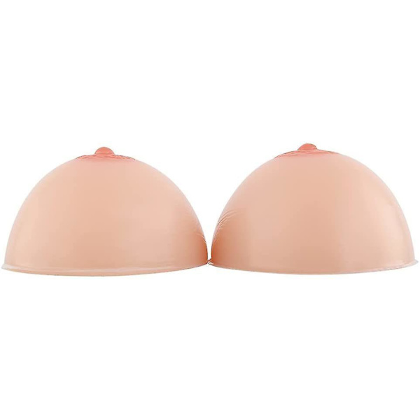 Täyssilikoniset rintaproteesit mastektomiaan ja crossdressereille 1800g GCup