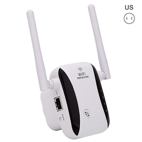 300mbps Wireless Wifi Signal Repeater Internet Network Router Range Extender US Plug
