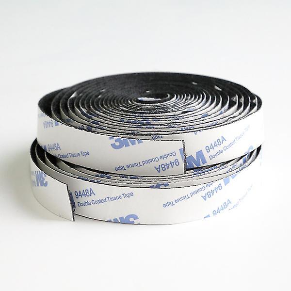 3m Tape 16mm Width Strong Self Adhesive Velcro Tape Hook And Loop Tape Fastener Sticky Home Diy Tools 3meters/roll