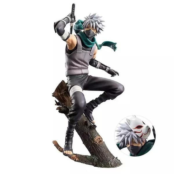 Naruto Kakashi Dukke