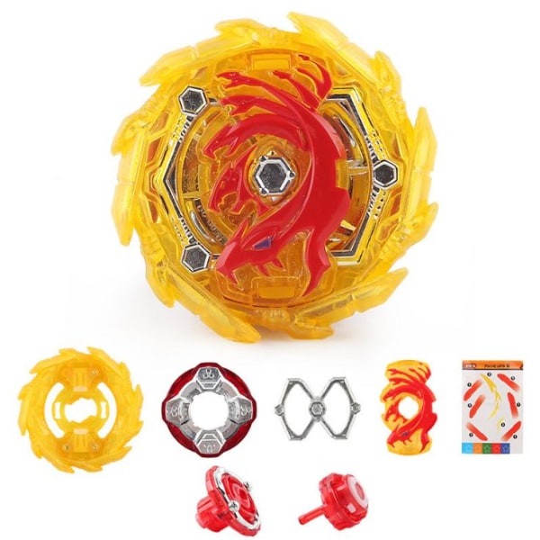 Beyblade Burst Combat Gyro without Launcher B147 2