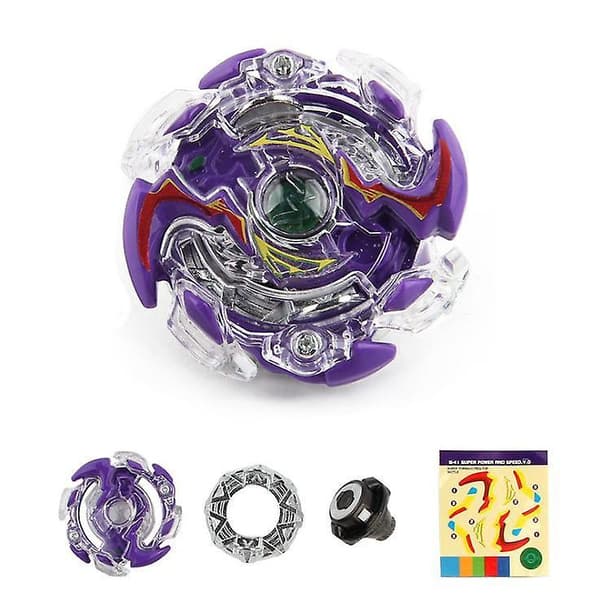Beyblade Burst Kampgyro Uden Launcher B41