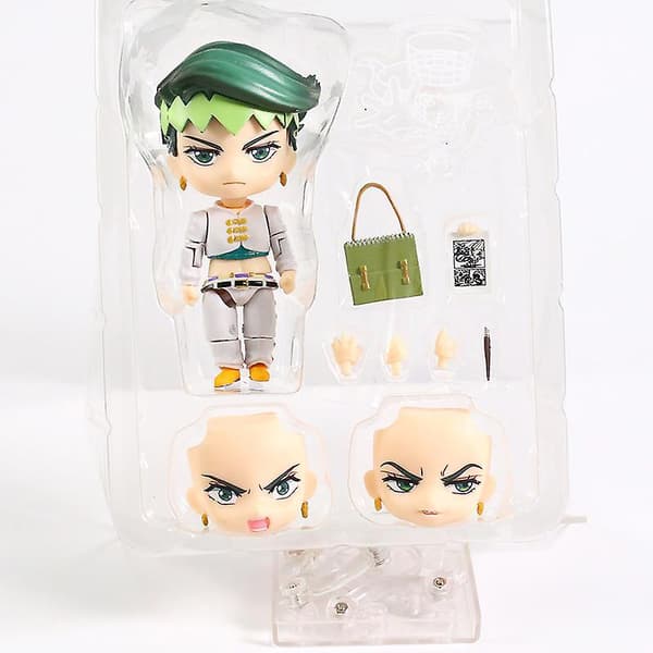 Stardust Crusaders Dio Brando 1110 PVC Action Figur Samlemodell Leke 1256 no box