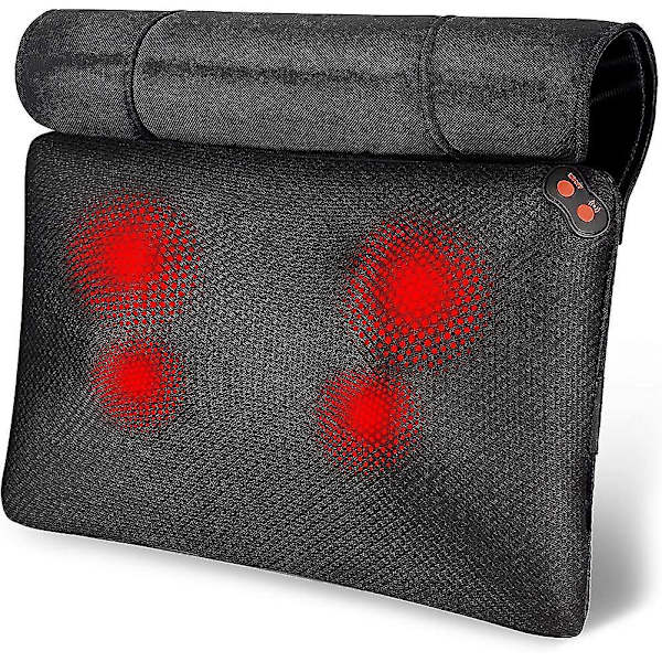 Back Massager,  Shiatsu Back And Neck Massager,  Deeper Tissue Kneading