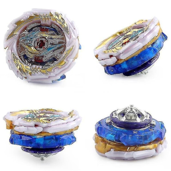 Beyblade Burst Set - Fusion Combat Gyro With Launcher B171