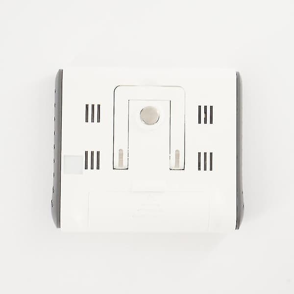 Sxbd 3" Large Display Kitchen Timer - Digital Timer Magnetic Back Loud Alarm On A Rope- White Cooking Timers F