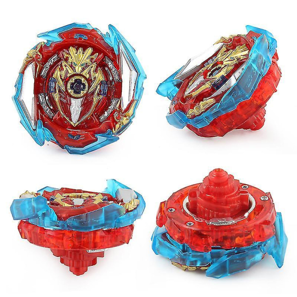 Yh-beyblade Burst Set - Fusion Combat Gyro With Launcher B173