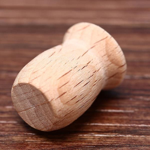Mini Træ Bil Diffuser/Æterisk Olie Diffuser/Bøge Aroma Flaske 3PCS