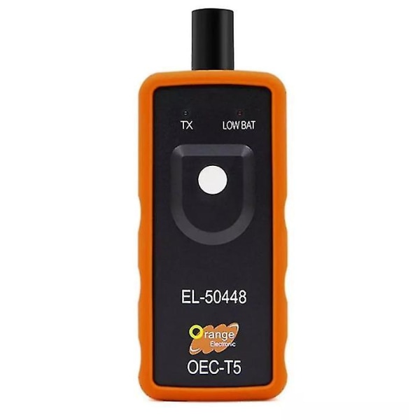 El-50448 Tire Pressure Resetter Tpms Reset Tool Relearn Auto Car Tire Pressure Sensor
