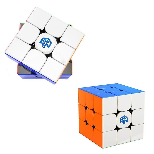 Gan 356 Rs, Gan 356 Rs 3x3 Cube, Gan Rs Speed Cube V3 System 3x3x3, Gan 356 R Oppgradert Versjon