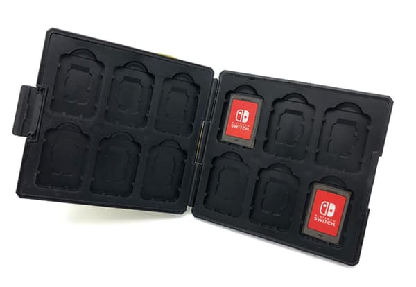 12 ns＋12 micro SD Switch Game Card Box COLOR 2