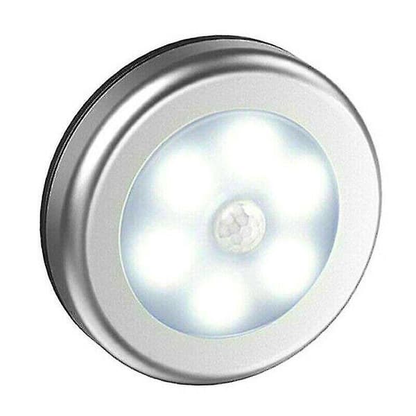 Light Smart Night Cabinet White Motion Sensor Lights Wireless