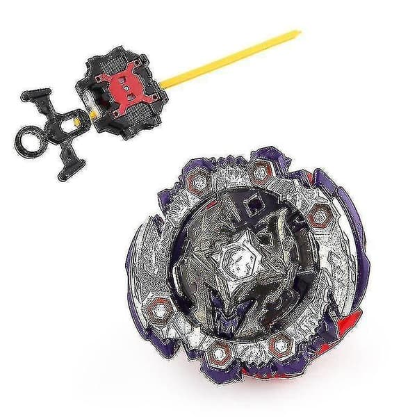 Dead Hades Beyblade Burst B-125 Med Kaster
