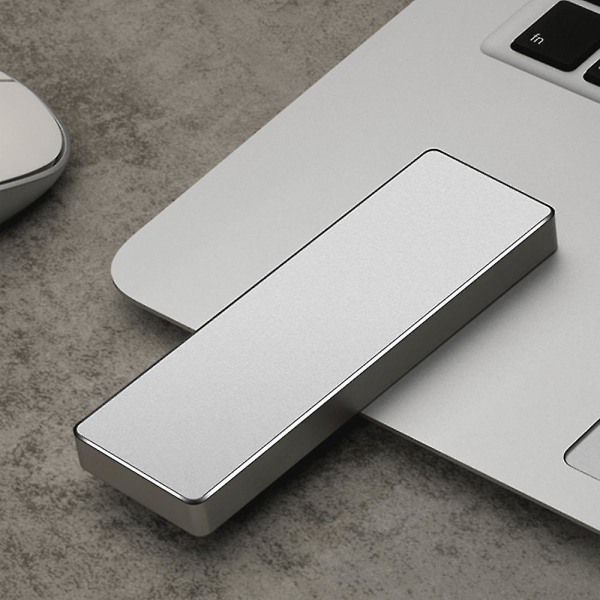Mini SSD Mobil Solid State Drive, Ekstern Harddisk USB3.0 Type C