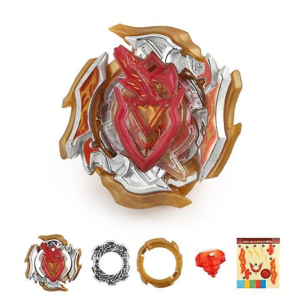 Beyblade Burst Combat Gyro Without Launcher B121 2