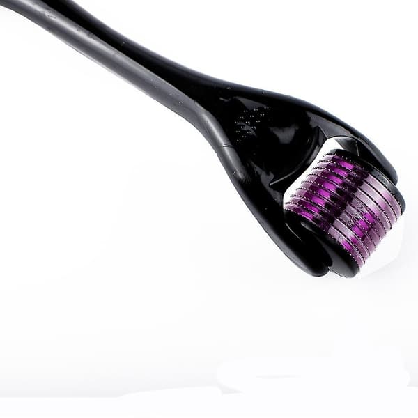 Derma Roller 0.25, Mikronåler, Titanium Micro Needling Roller Massasjeverktøy