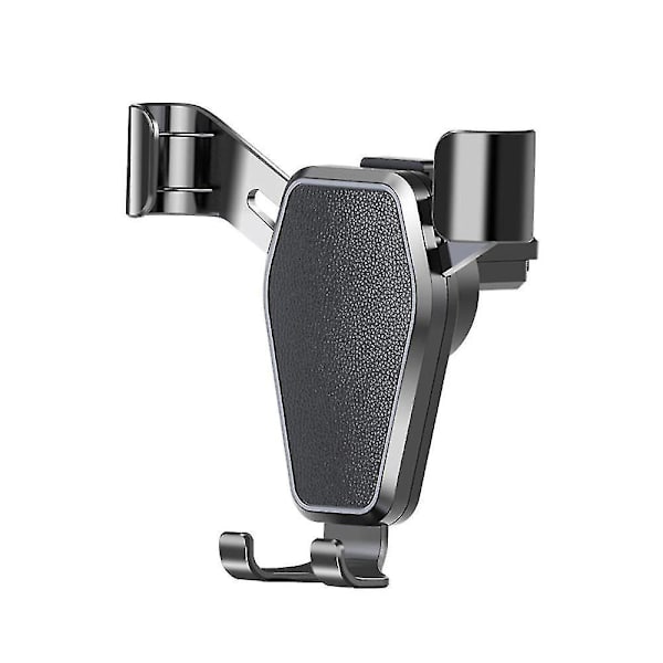 Universal Bil Mobiltelefonholder Luftventil Gravity Mount Cradle Stand