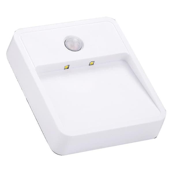 3pcs Closet Light, Stick-anywhere Motion Sensor Light, Stair Lights, Step Light, Cordless Battery-