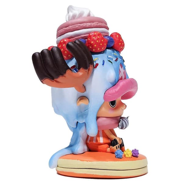 One Piece Tema Dukke Legetøj Tony Tony Chopper 10cm Samling Gave