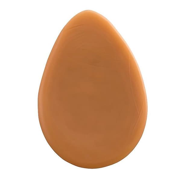 Livaktige brystproteser, realistisk dråpeform Pair Size 5