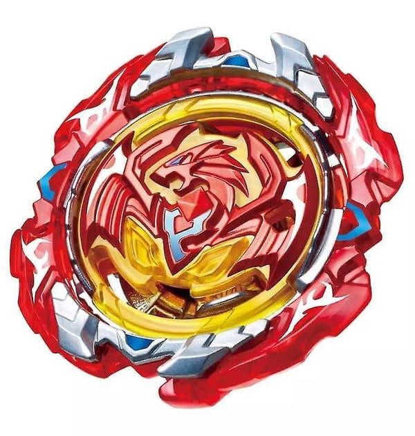 Beyblade Burst Kampgyro Uden Launcher B117