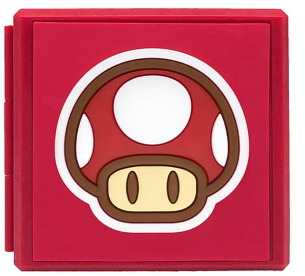 12 ns＋12 micro SD Switch Spillkortboks COLOR 11
