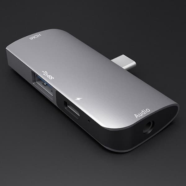 USB-telakka-adapteri