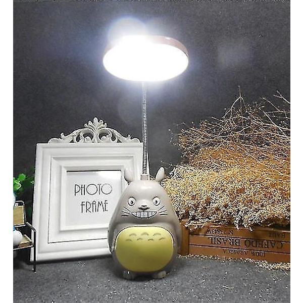 Totoro Lamp 3 Choice Rechargeable Table Lamp