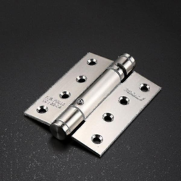 Hinge Invisible Door Self-closing   Damping Hinge Automatic Door Closer Hidden Door Sand Gold