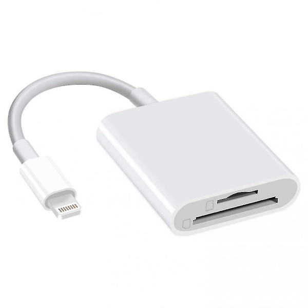 Sd Card Reader Compatible With Iphone/ipad