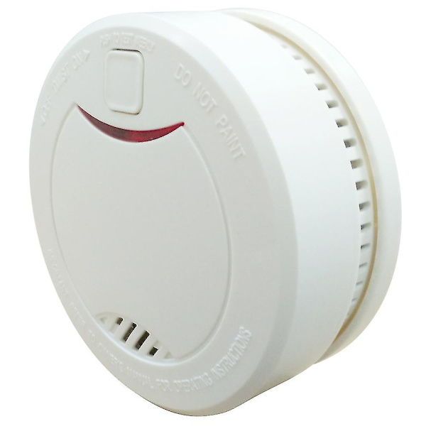 3v Lithium Battery Standalone Ceiling Mounted Fire Maison Alarme Smoke Remote Control