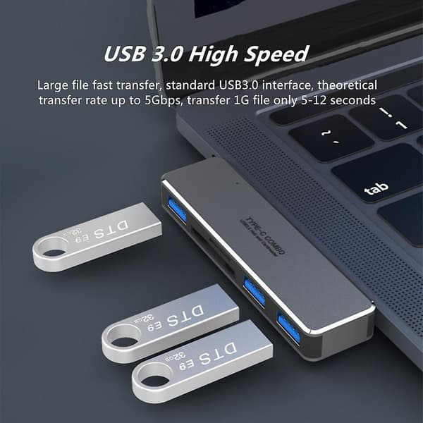 USB-telakka-adapteri