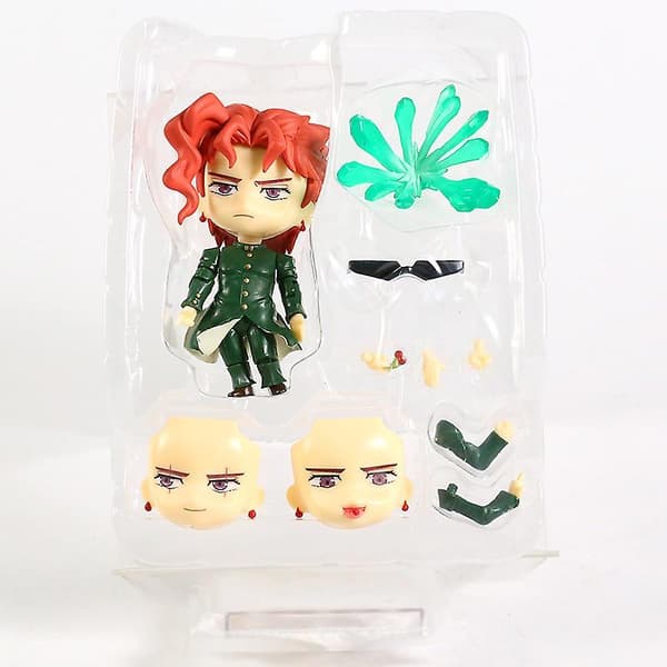 Stardust Crusaders Dio Brando 1110 PVC Action Figur Samlerobjekt Model Legetøj 1033 no box