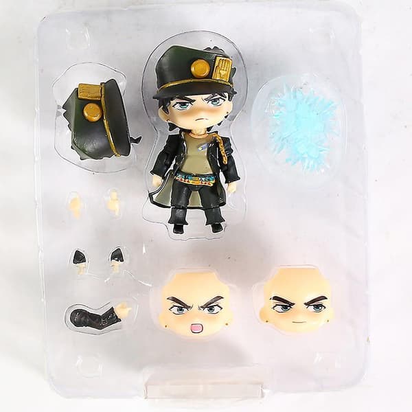 Stardust Crusaders Dio Brando 1110 PVC Action Figur Samlerobjekt Model Legetøj 985 no box