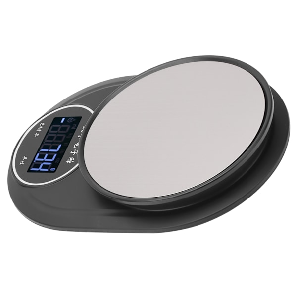 5kg/0.1g TY-311 Bärbar Digital Vågskala - LCD Elektronisk Viktmätningsverktyg