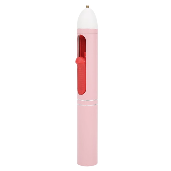 Mini limpistol varm smält färgglad pennaformad sladdlös 2200mAh USB uppladdningsbart litiumbatteri