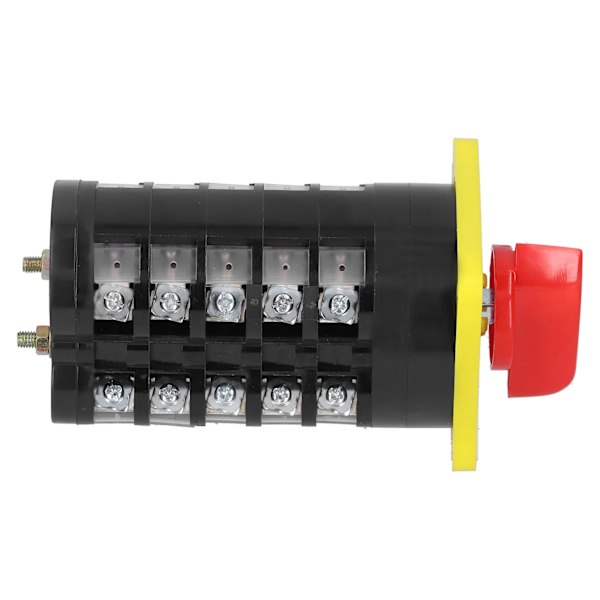 3-asentoinen kiertokytkin Universaali siirto Teolliset tarvikkeet LW5D-16D1369/5 110-500V 16A