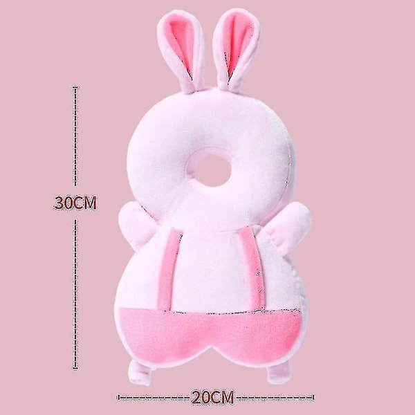 Head Protection Cushion Backpack Wear H Rabbit-No Button