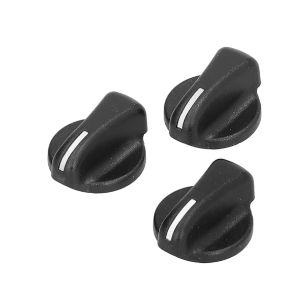 3-delad A/C-värmefläktknappssats för hastighetsreglering 5011218 för Jeep Wrangler (1999-2005) Ersättning
