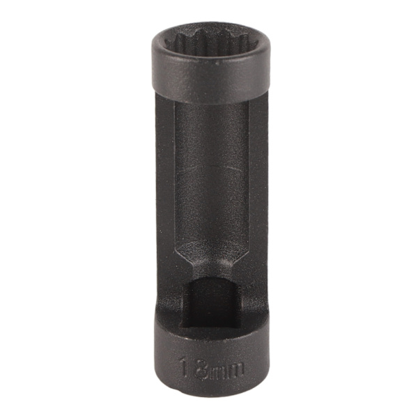 Jousituspalkin mutterin hylsyavain 1/2\" veto x 18mm 12-kulmainen - VM-numero 3353 Tarvike