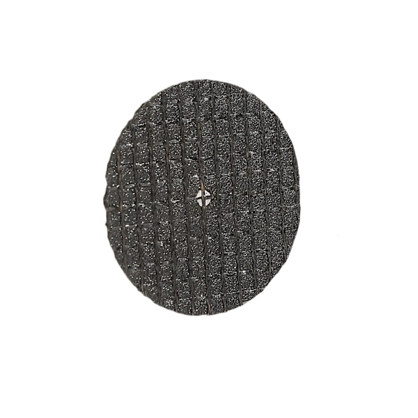 60 st 32 mm Dubbla Nät Skärdiskar med 3 mm Anslutningsstav