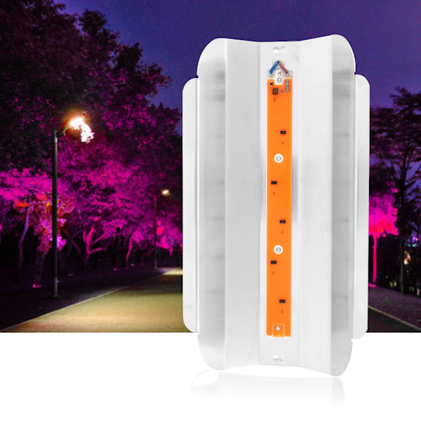 50W Full Spectrum COB LED Växtlampa för inomhusväxter