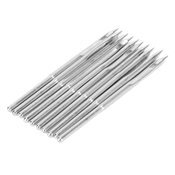 10 st High-Quality Burr-Free Stål Sy-Nålar för GK9 Hembroderimaskin - 5cm 230 Set