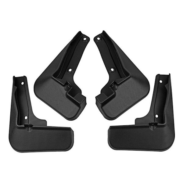 Stänkskydd för Subaru Crosstrek 2024-2025, Mud Flaps, Skärmar